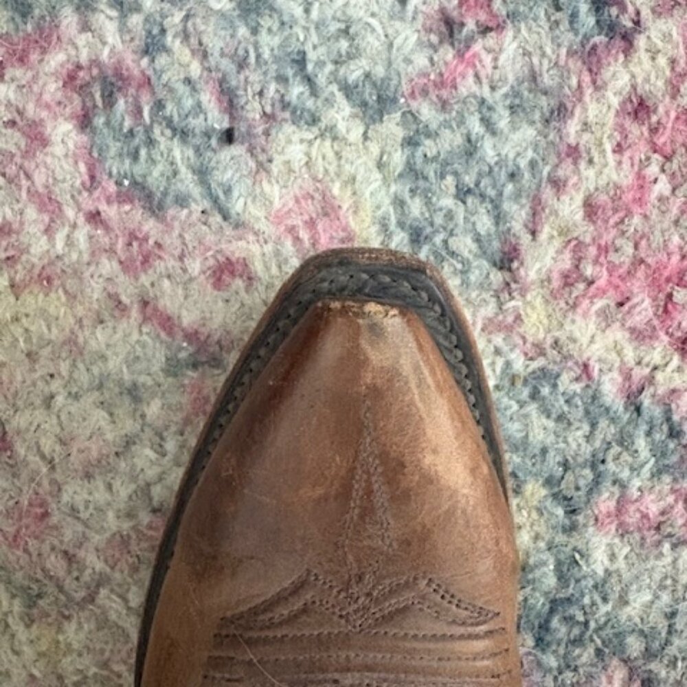 Lucchese Cowboy Boot - Picture 7 of 7